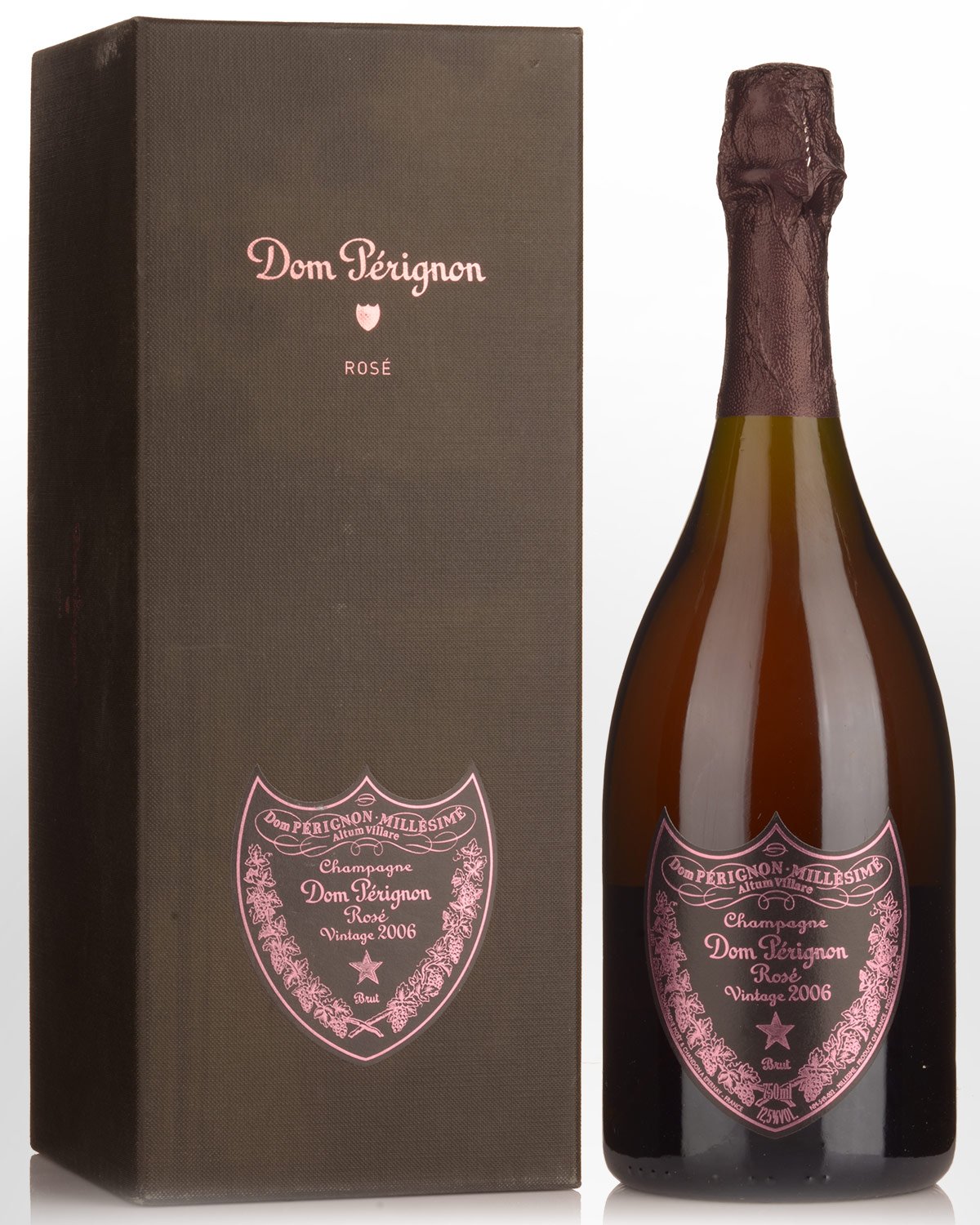 2006 Dom Perignon Rose Champagne