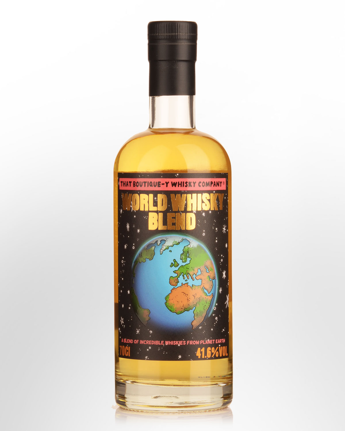 That Boutique-y Whisky Company World Whisky Blend (700ml)