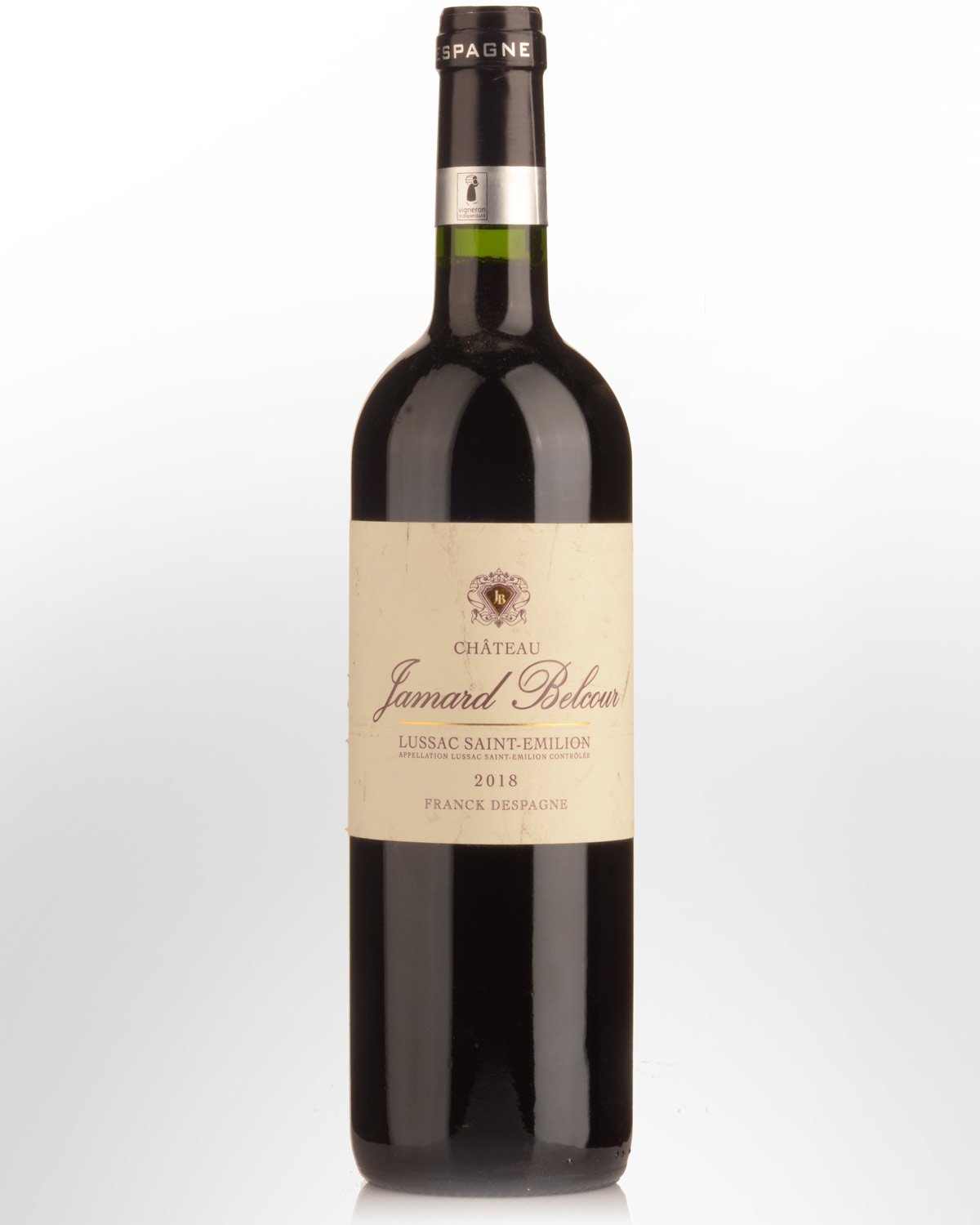 2018 Chateau Jamard Belcour