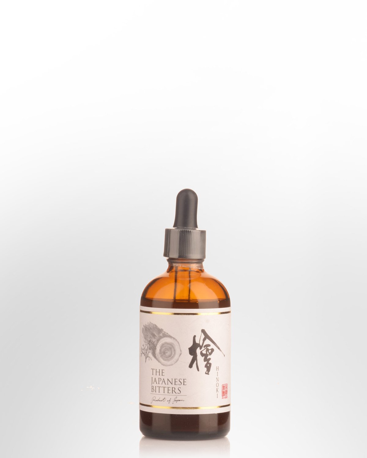 The Japanese Bitters Hinoki Bitters (100ml)
