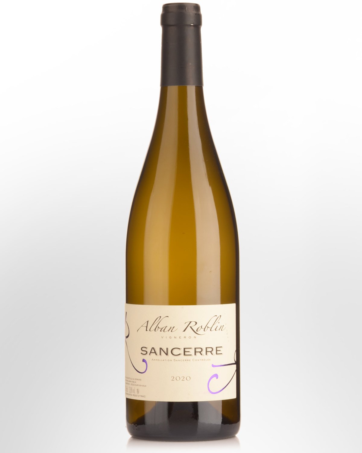 2020 Alban Roblin Sancerre