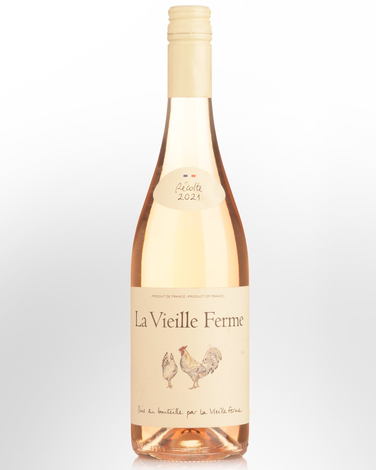 2021 La Vieille Ferme Rose