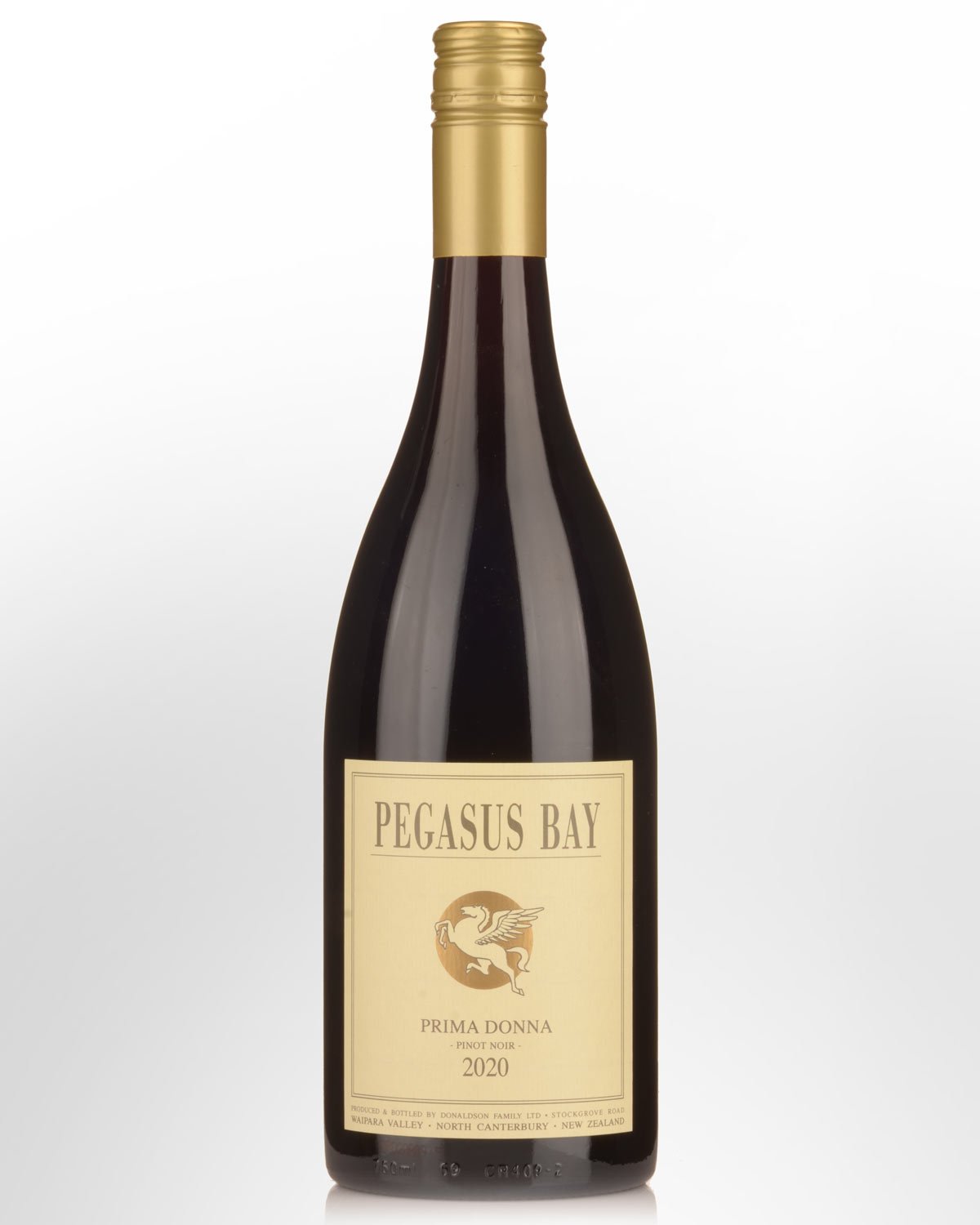 2020 Pegasus Bay Prima Donna Pinot Noir