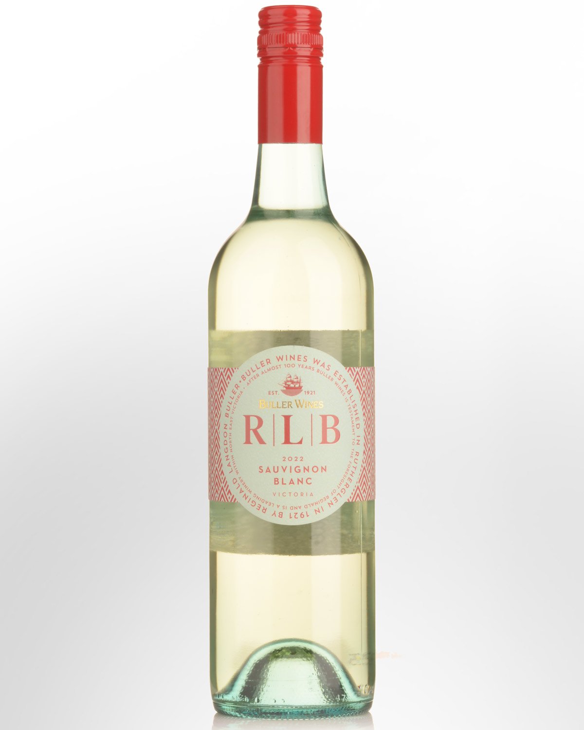 2022 Buller Wines RLB Sauvignon Blanc