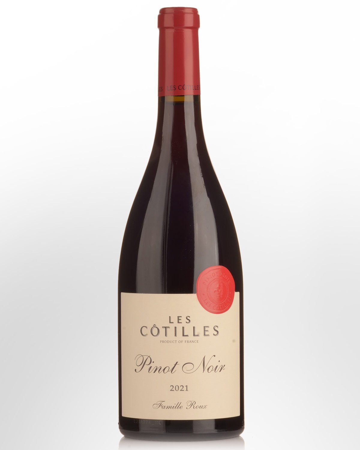 2021 Famille Roux Les Cotilles Pinot Noir
