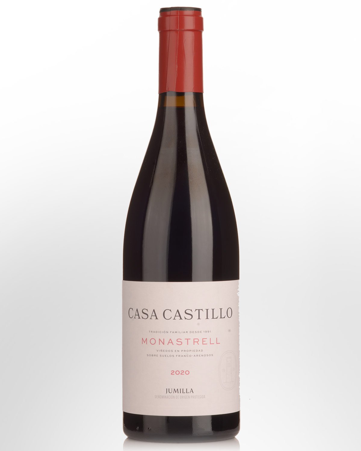 2020 Casa Castillo Monastrell