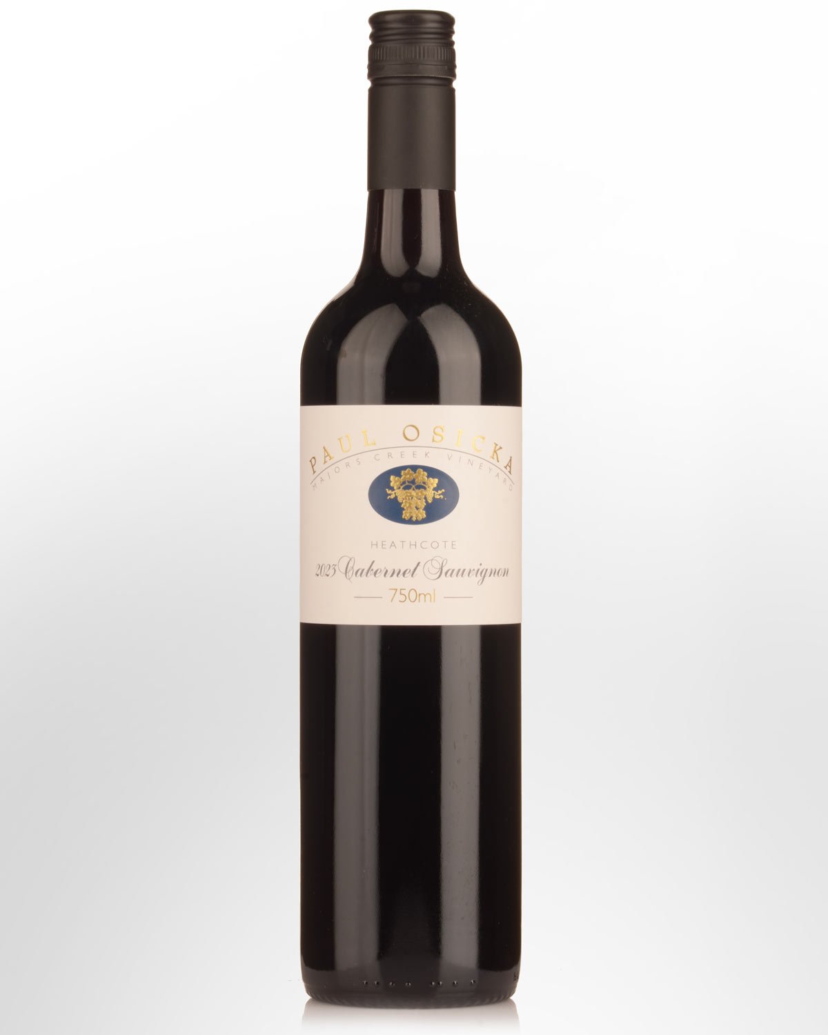 2023 Paul Osicka Heathcote Cabernet Sauvignon - Last Stocks