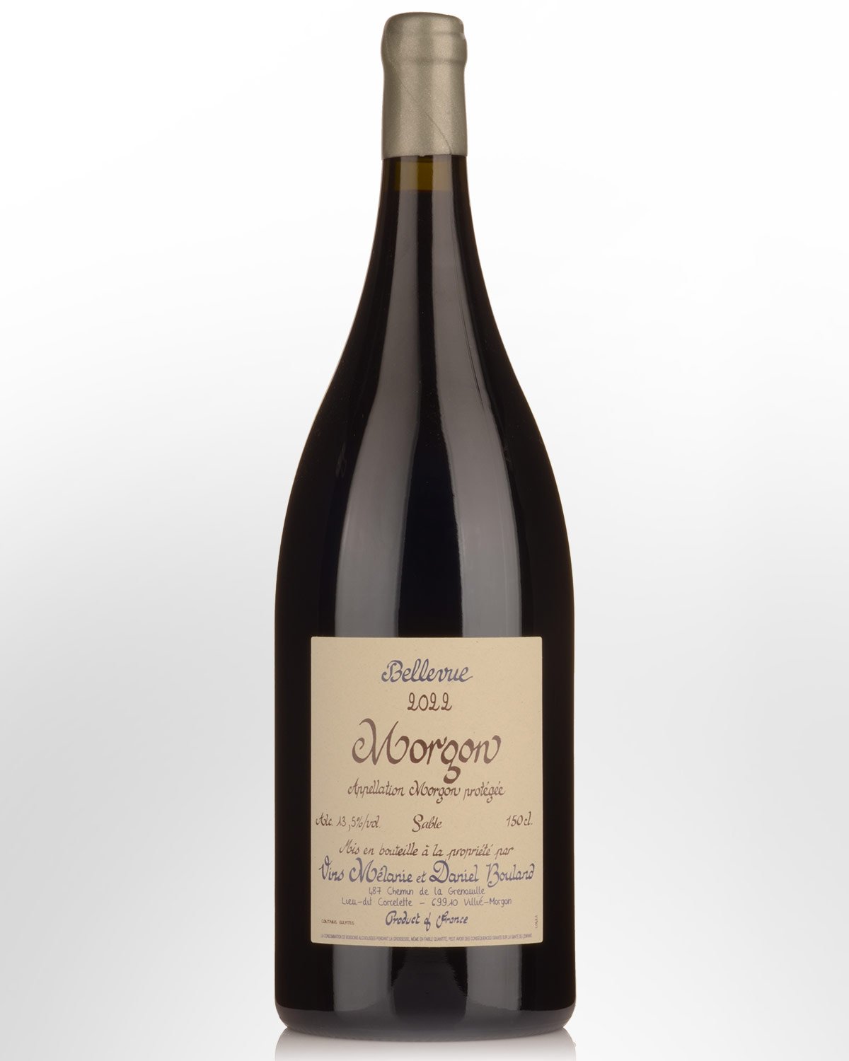 2022 Daniel Bouland Morgon Bellevue Sable Magnum (1500ml)