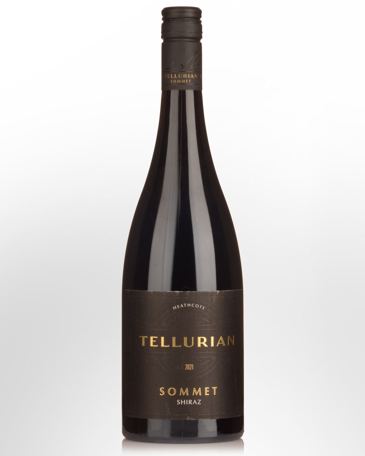 2021 Tellurian Sommet Shiraz
