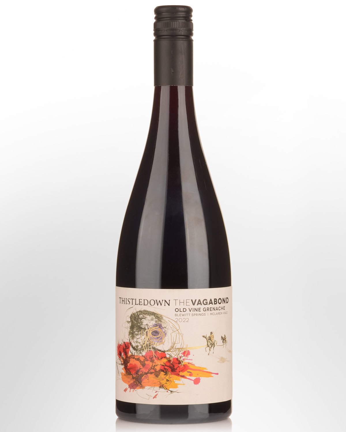 2022 Thistledown The Vagabond Old Vine Grenache - Last Stocks