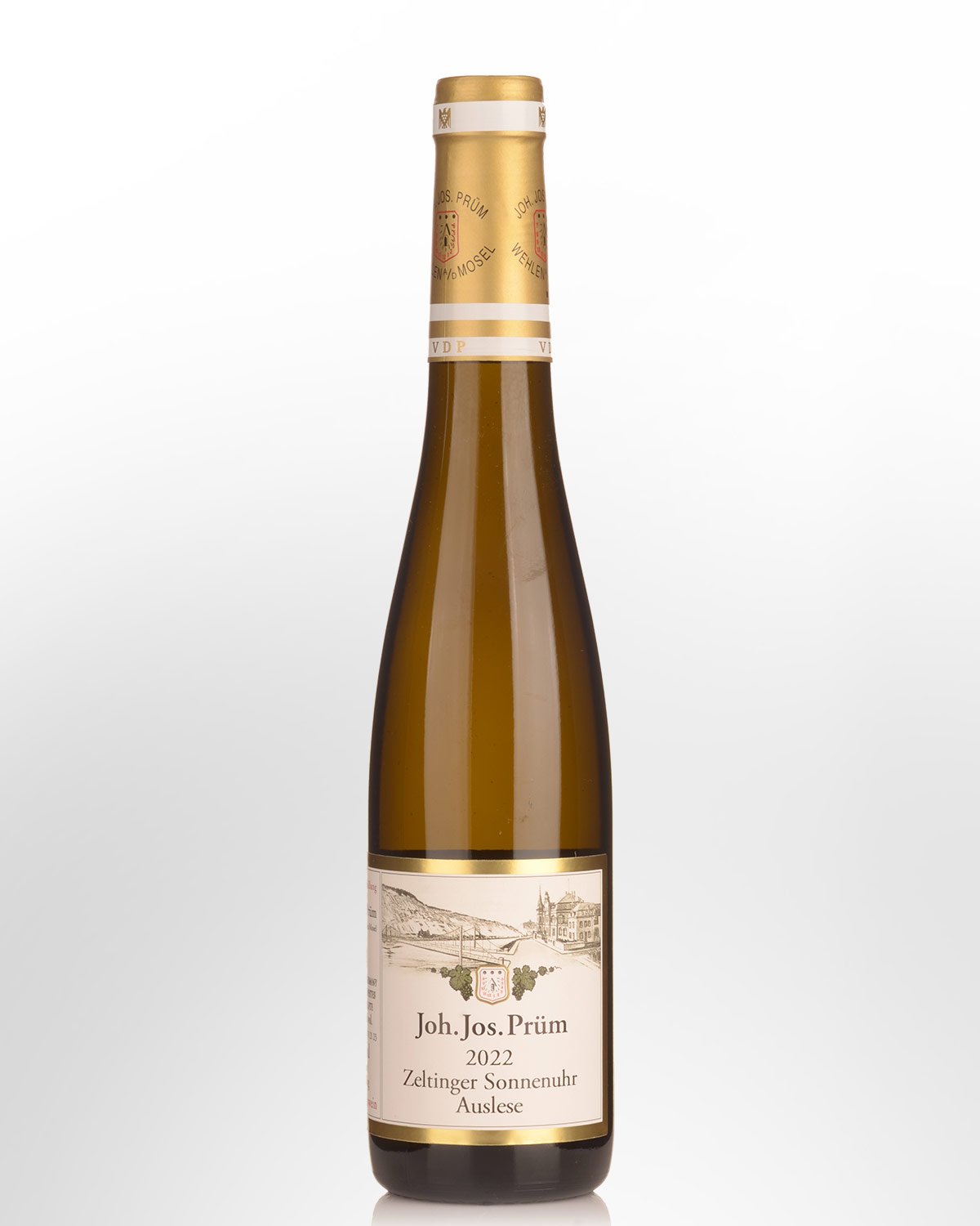2022 Joh Jos Prum Zeltinger Sonnenuhr Riesling Auslese Long Goldkapsel (375ml)