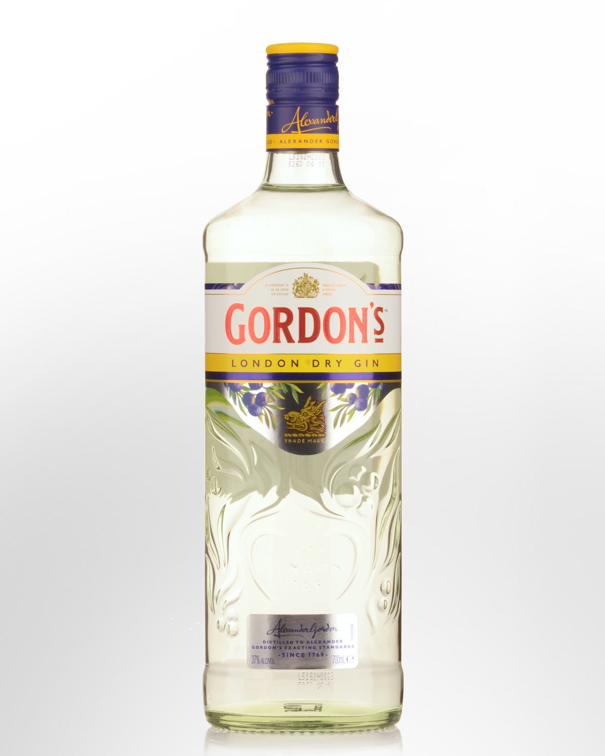 Gordons London Dry Gin (700ml)