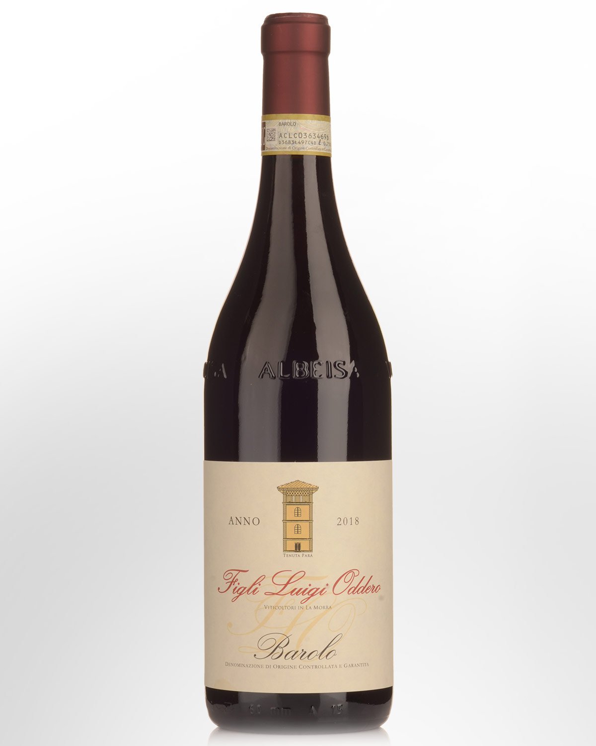 2018 Figli Luigi Oddero Barolo