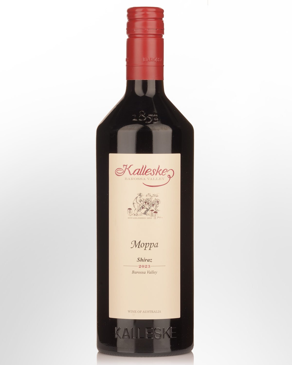 2023 Kalleske Moppa Shiraz