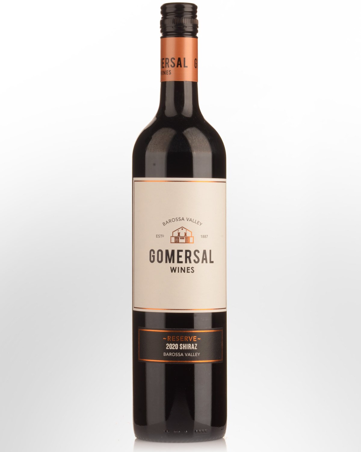 2020 Gomersal Wines Reserve Shiraz