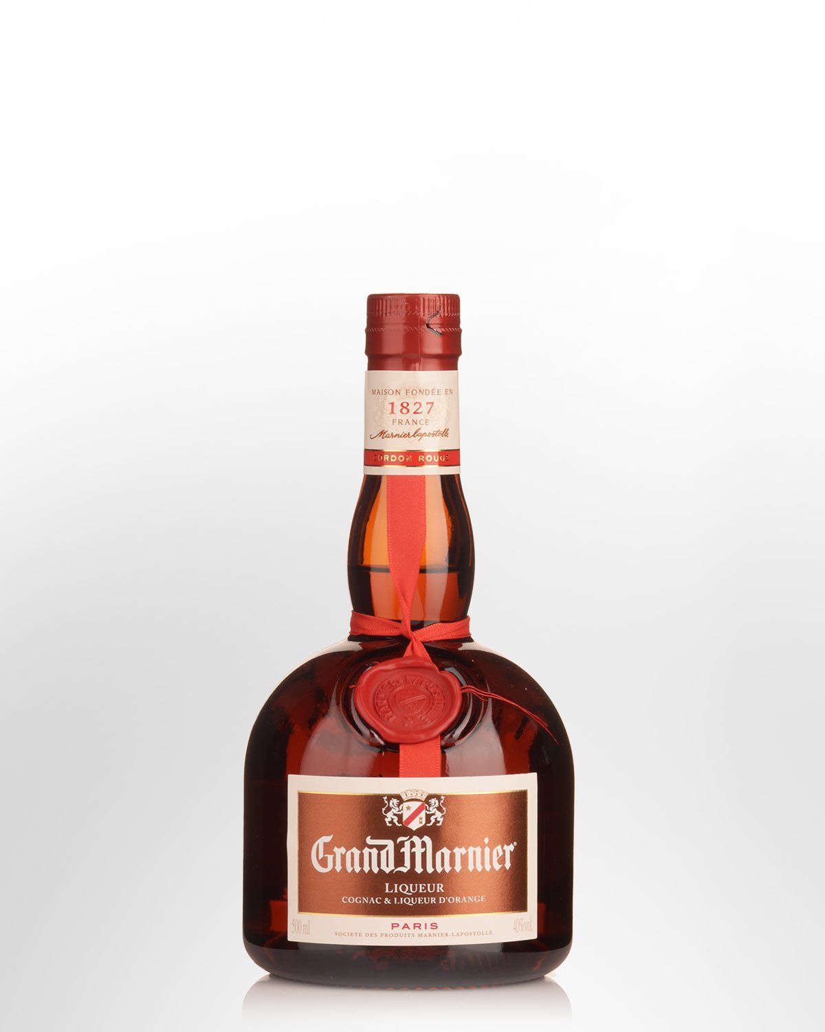 Grand Marnier Triple Sec Liqueur (500ml)