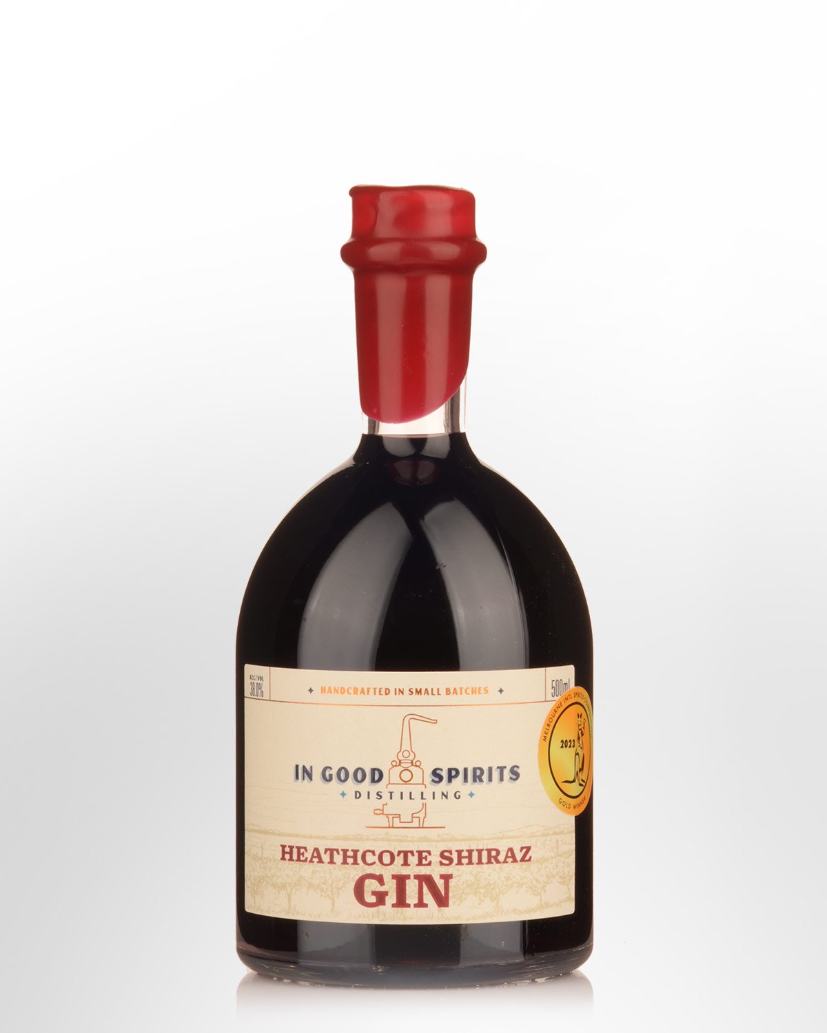 In Good Spirits Shiraz Gin (500ml)