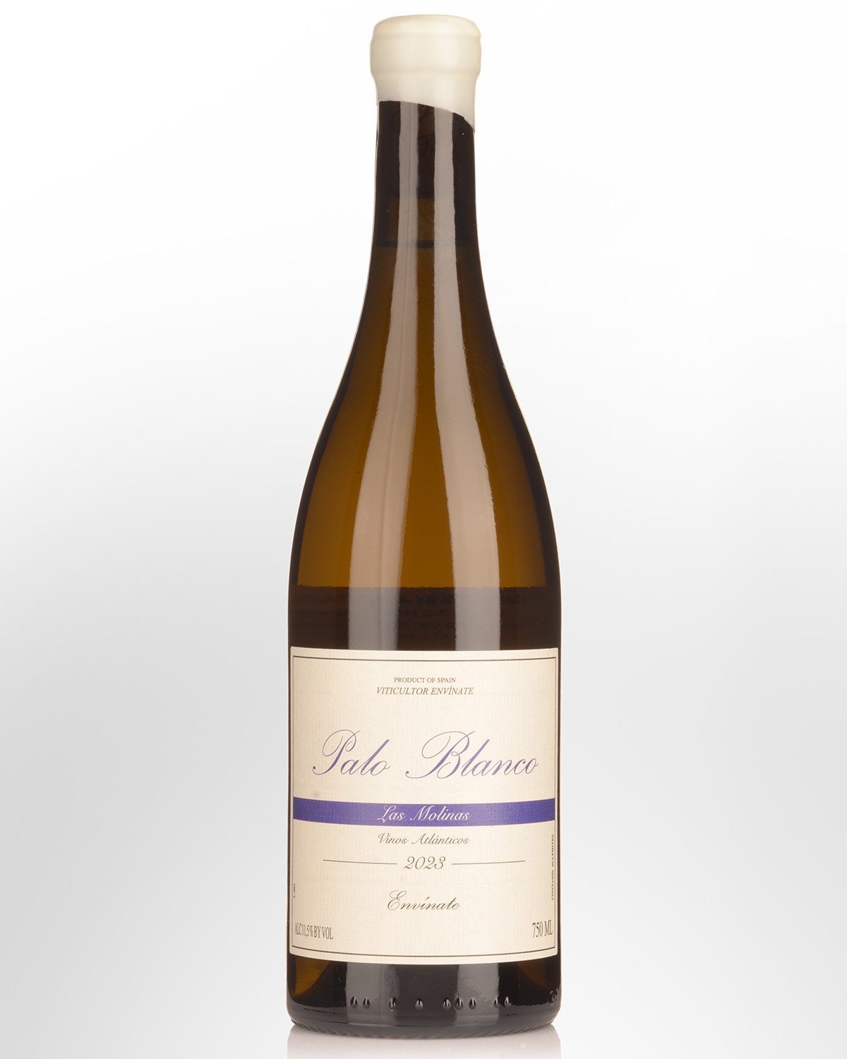 2023 Envinate Parcela Palo Blanco Las Molinas