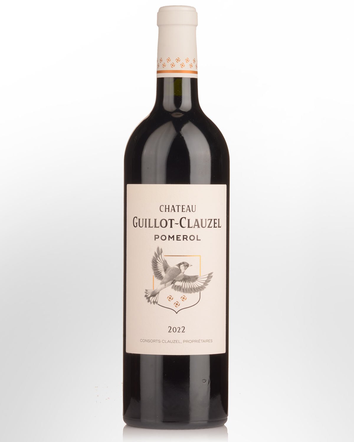 2022 Chateau Guillot-Clauzel