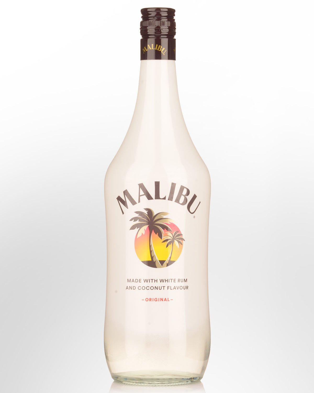 Malibu Coconut & Rum Liqueur (1000ml)