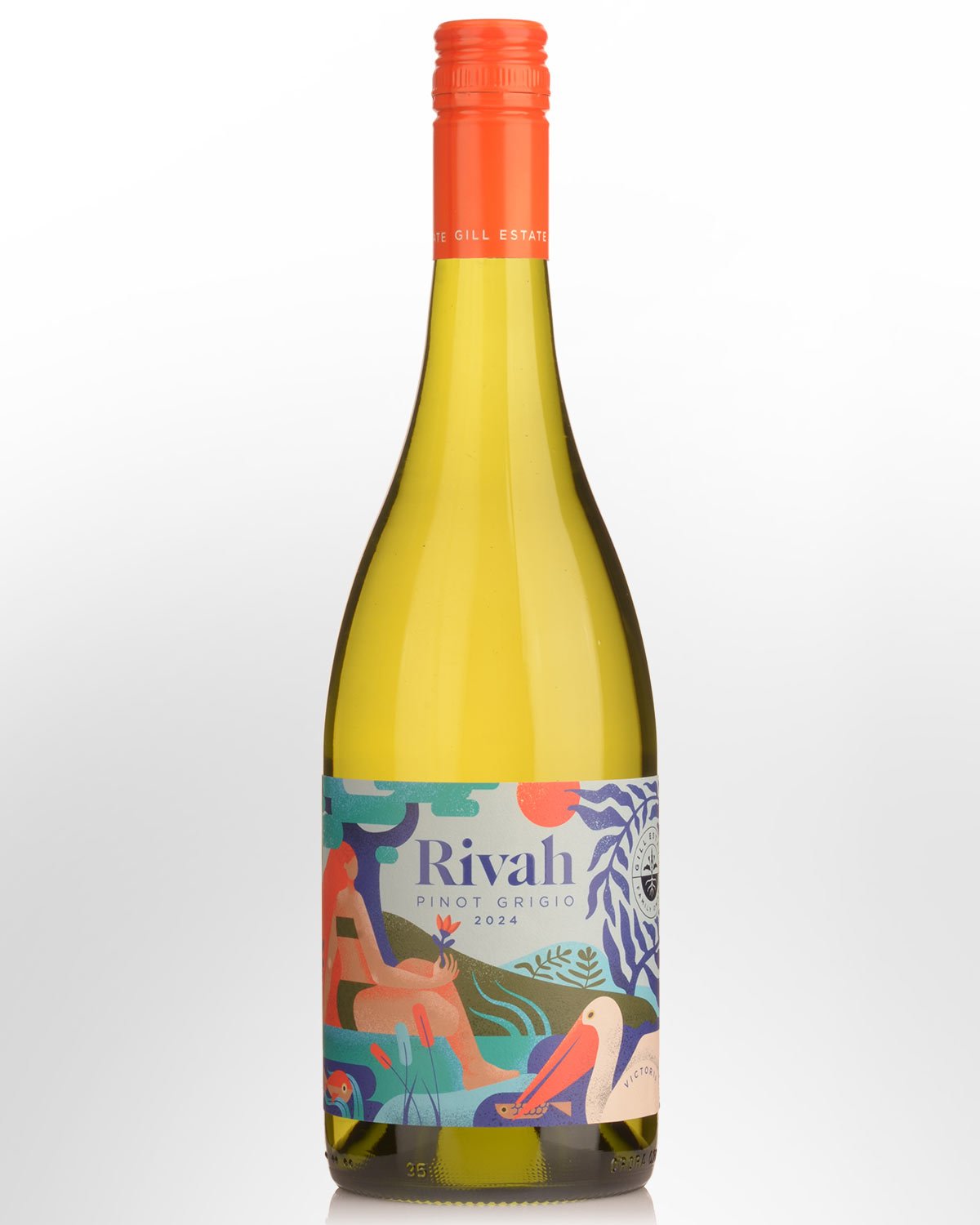 2024 Gill Estate Rivah Pinot Grigio