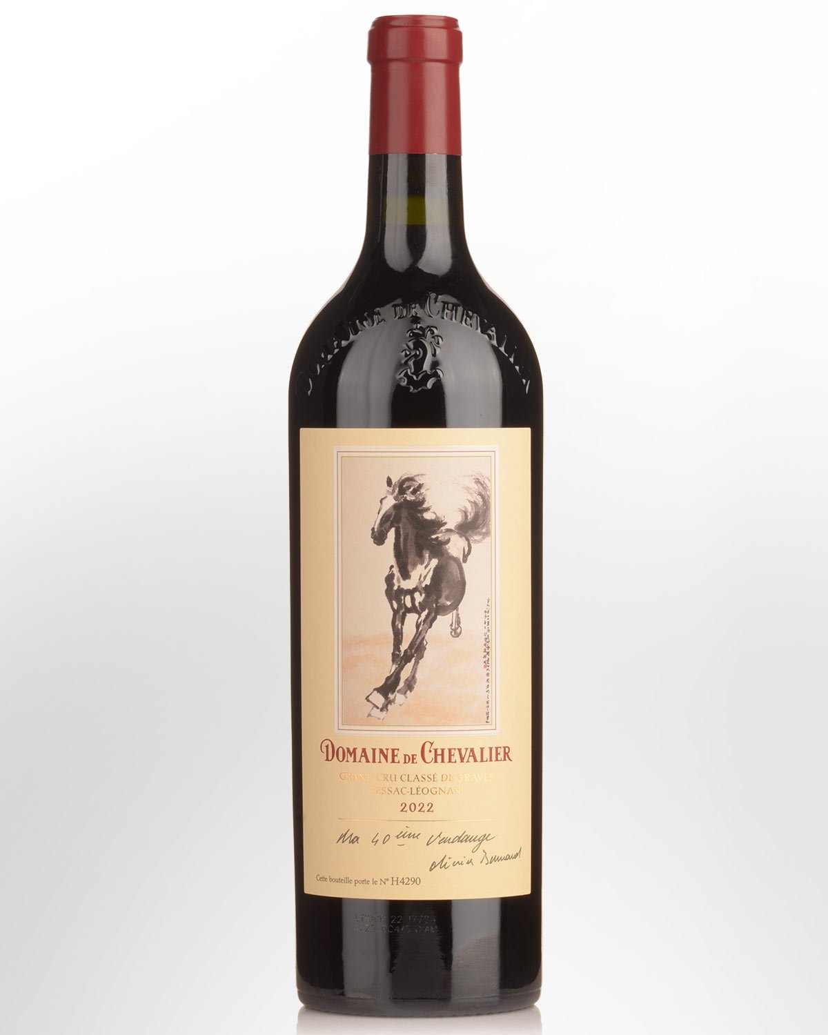2022 Domaine de Chevalier Pre-Arrival Offer