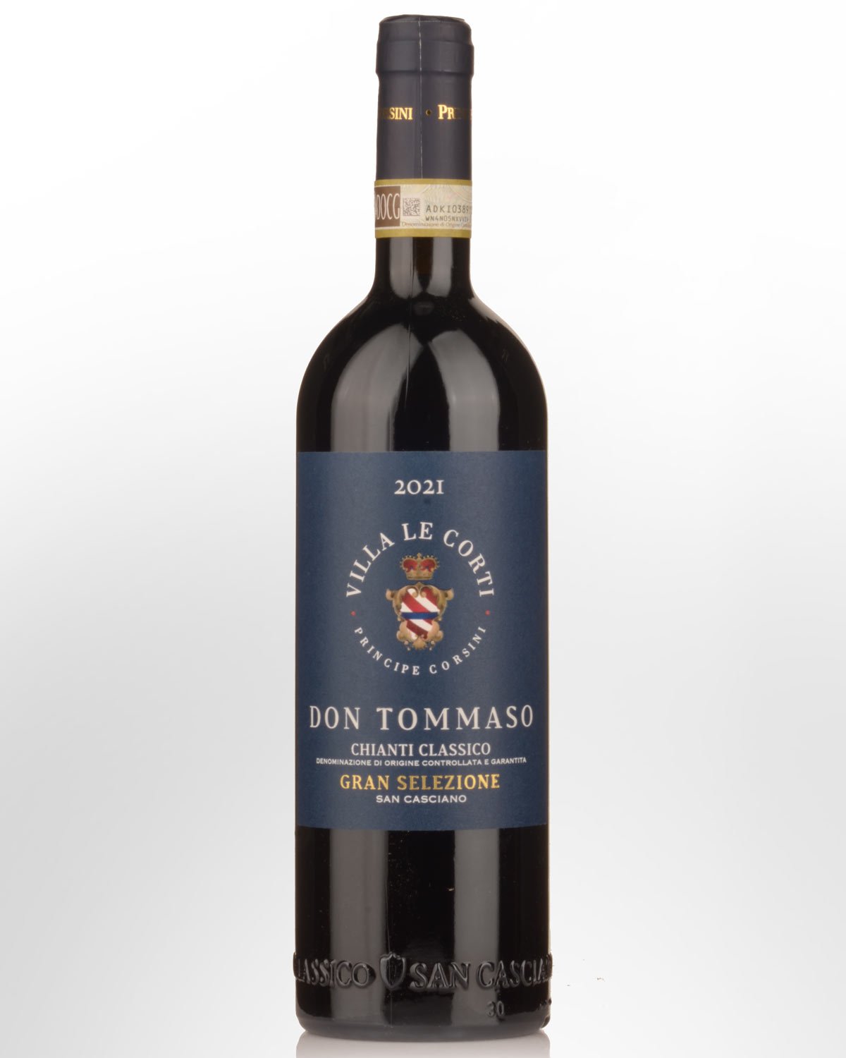 2021 Principe Corsini Don Tommaso Chianti Classico Gran Selezione