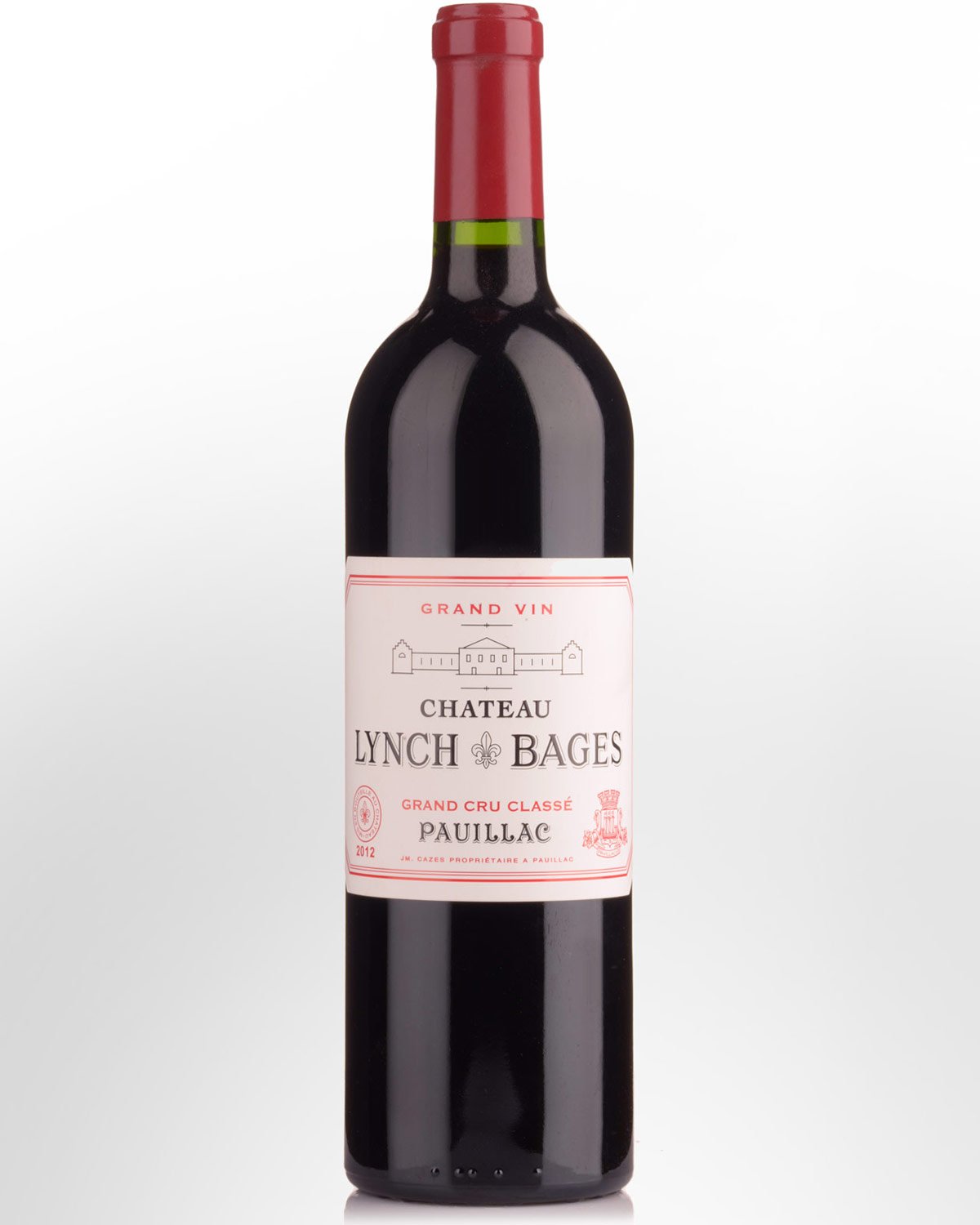 2022 Chateau Lynch Bages
