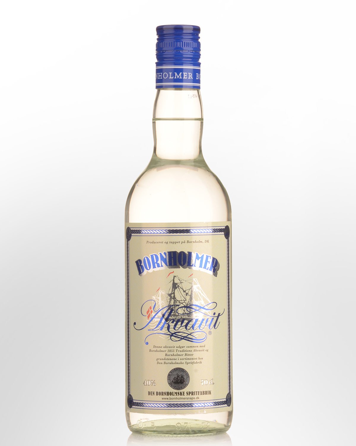Bornholm Distillery Bornholmer Akvavit (700ml)