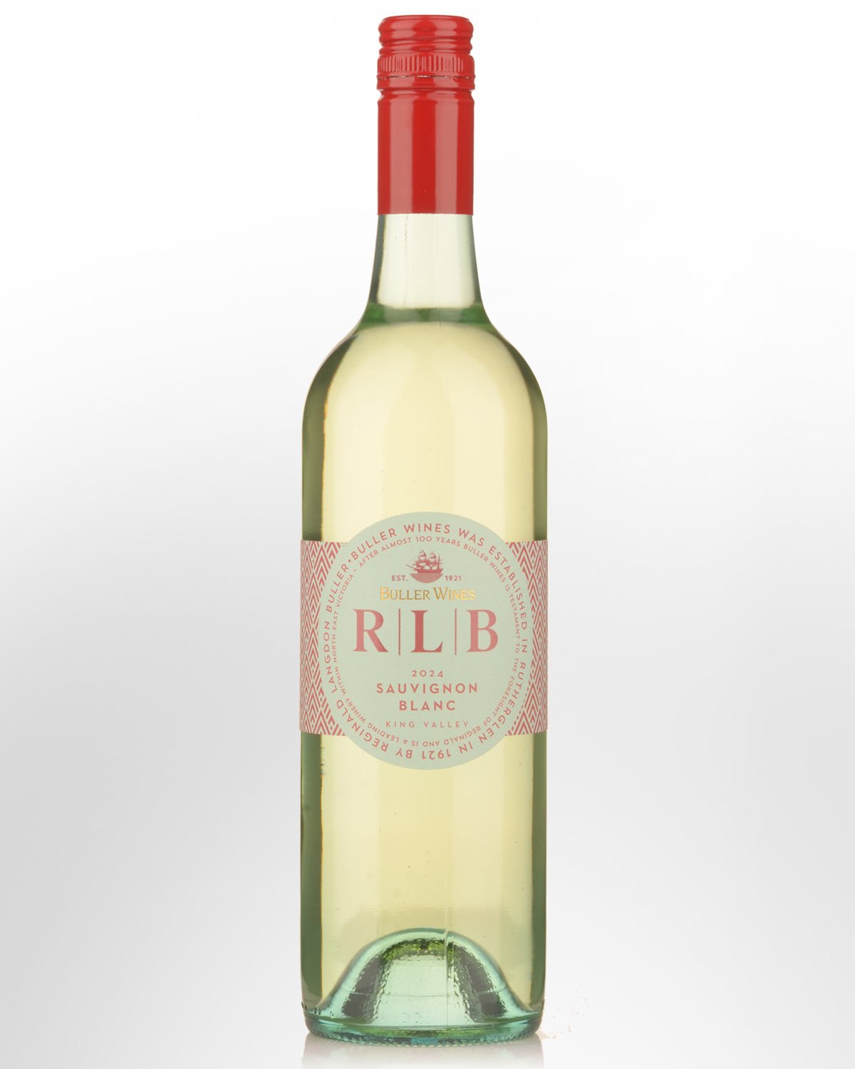 2024 Buller Wines RLB Sauvignon Blanc