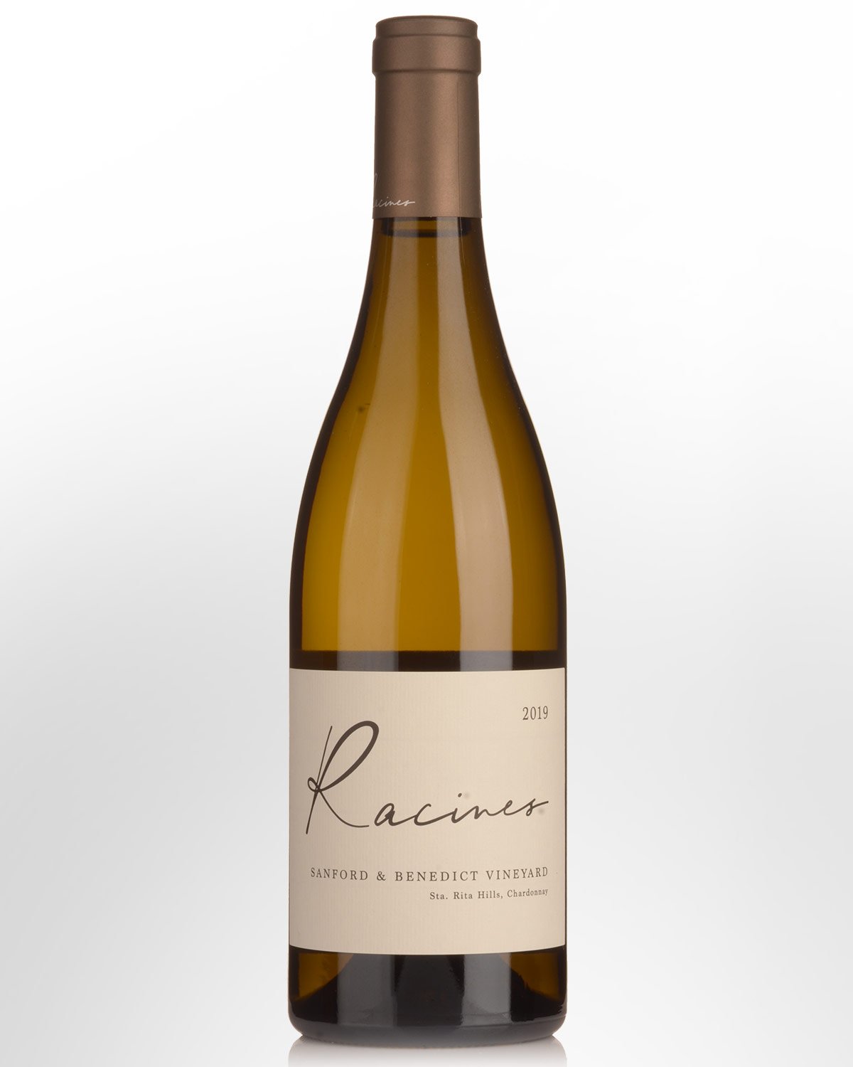 2019 Domaine Racines Sanford & Benedict Vineyard Chardonnay