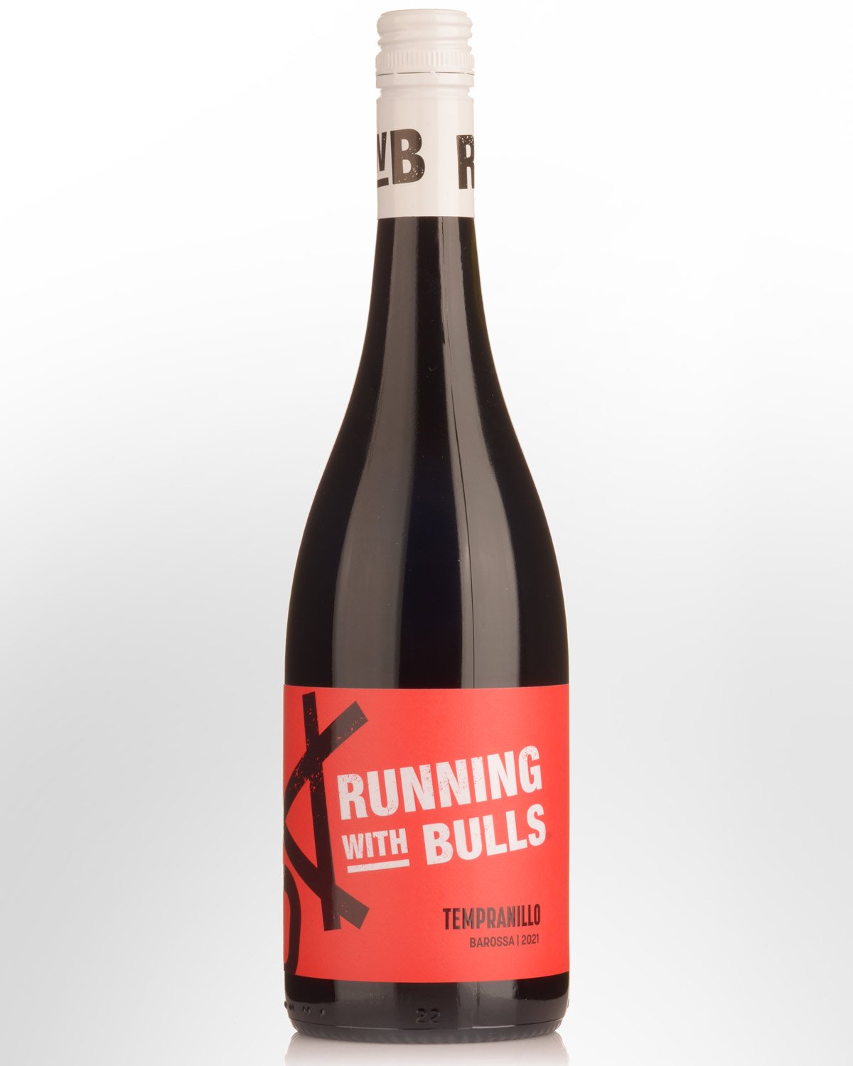 2021 Running with Bulls Tempranillo