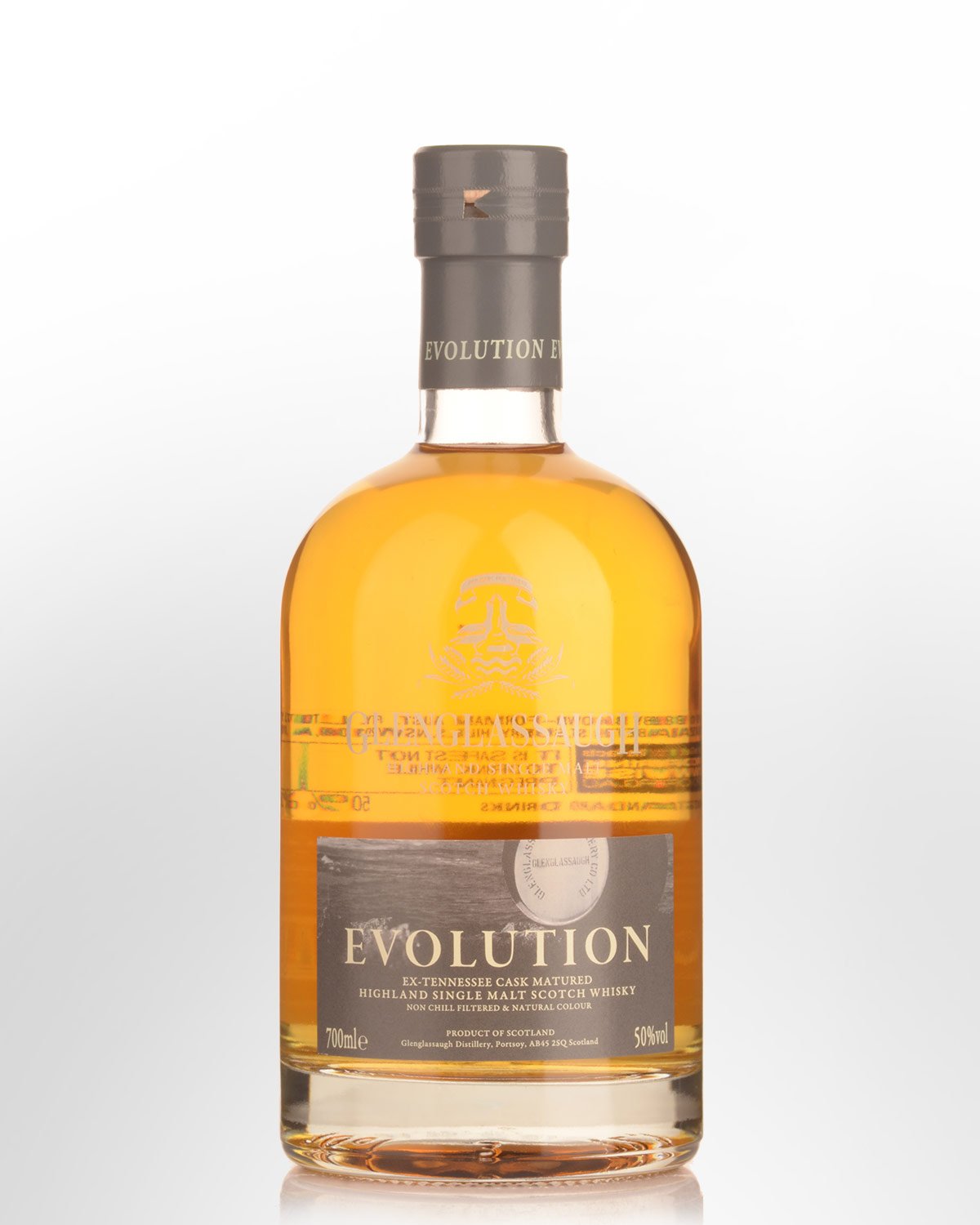 Glenglassaugh Evolution Single Malt Scotch Whisky (700ml)