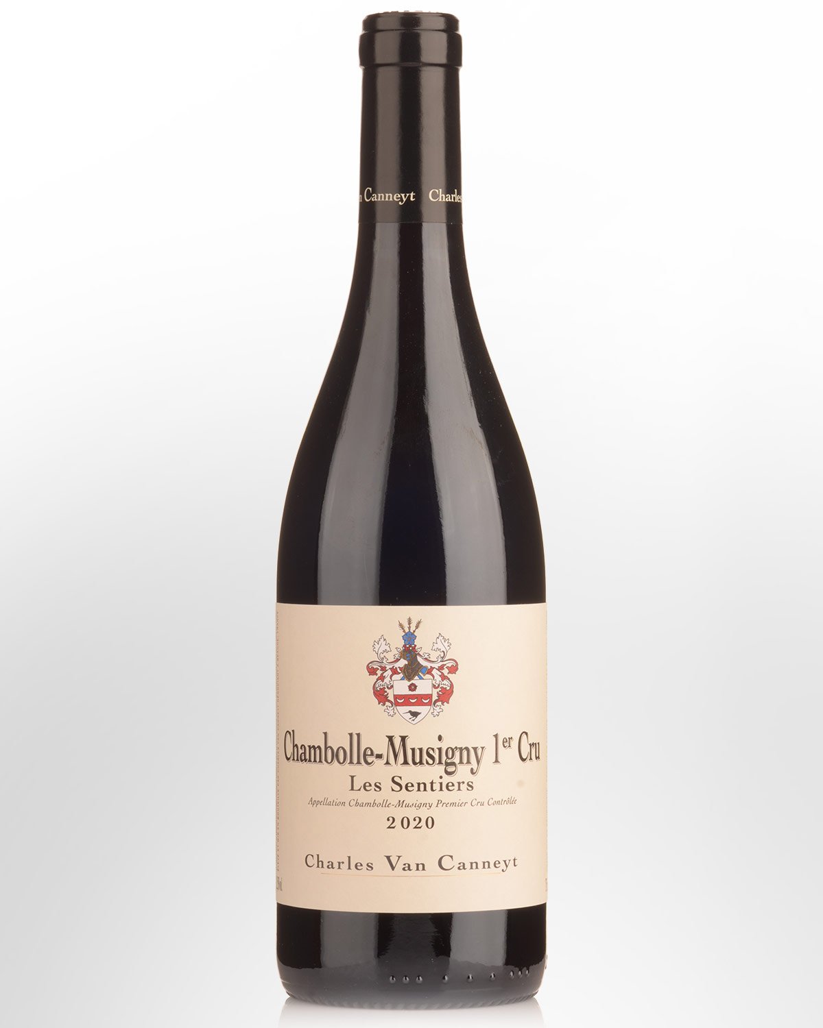 2020 Charles Van Canneyt Chambolle-Musigny Les Sentiers Premier Cru