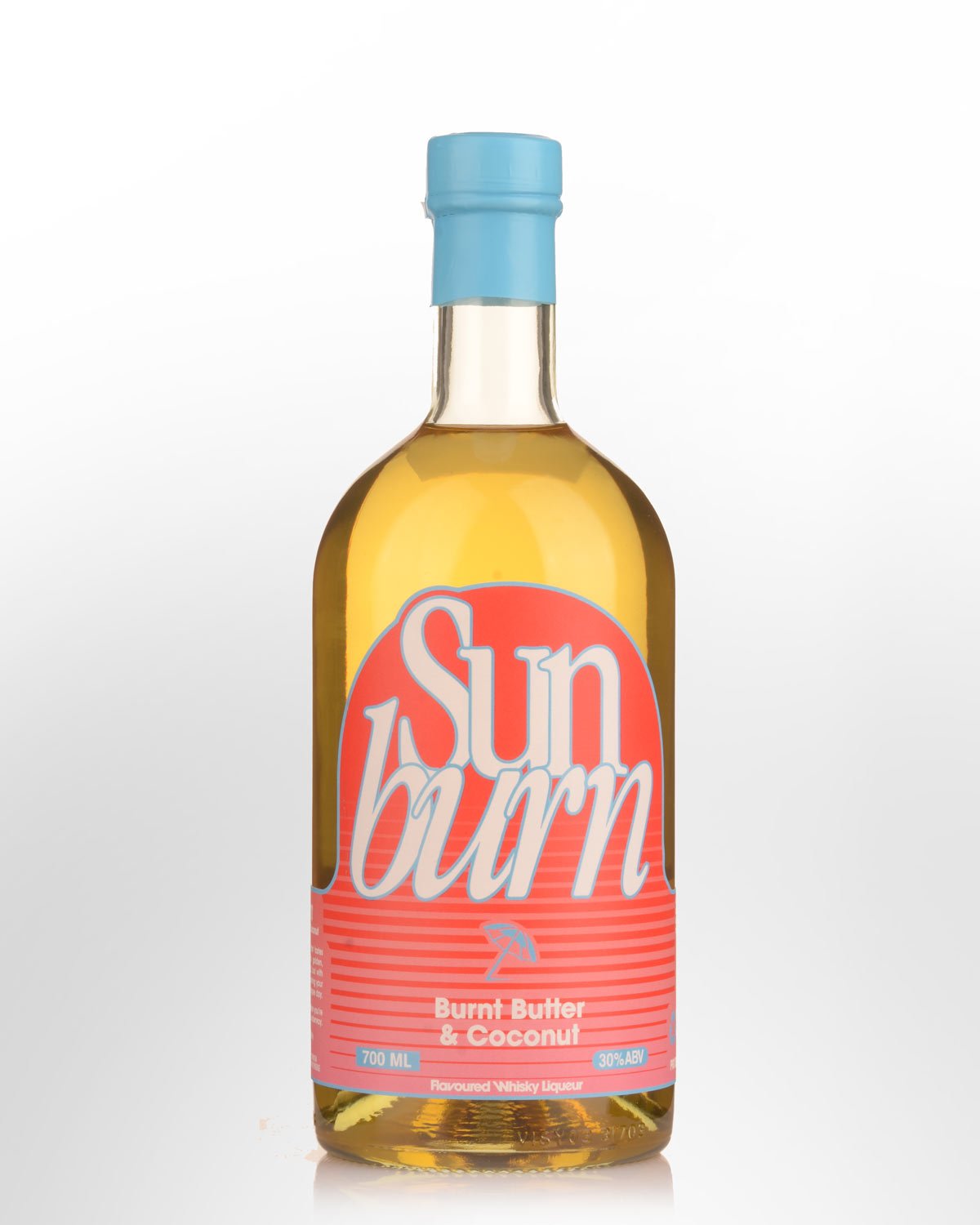 Sunburn Burnt Butter & Coconut Flavoured Whisky Liqueur (700ml)