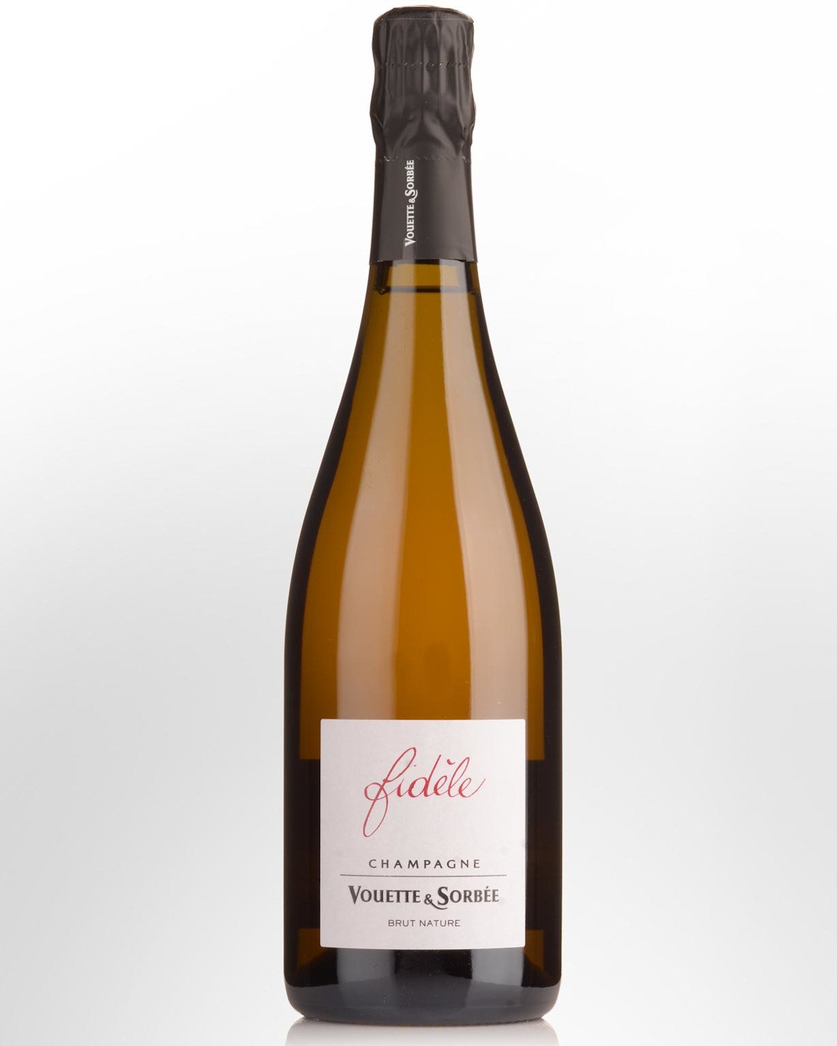 Vouette et Sorbee Fidele (R19) Champagne