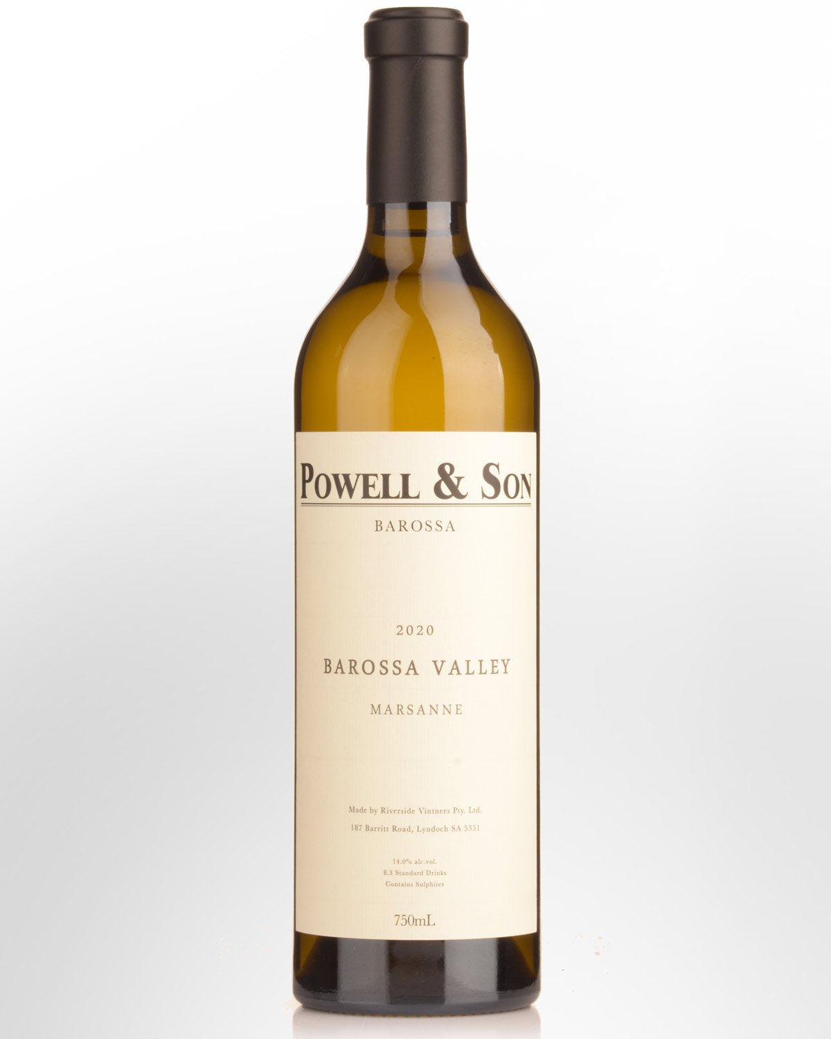 2020 Powell & Son Marsanne
