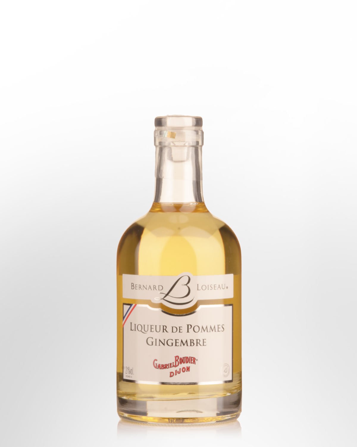 Gabriel Boudier Pomme et Gingembre (Apple and Ginger) Liqueur (350ml)