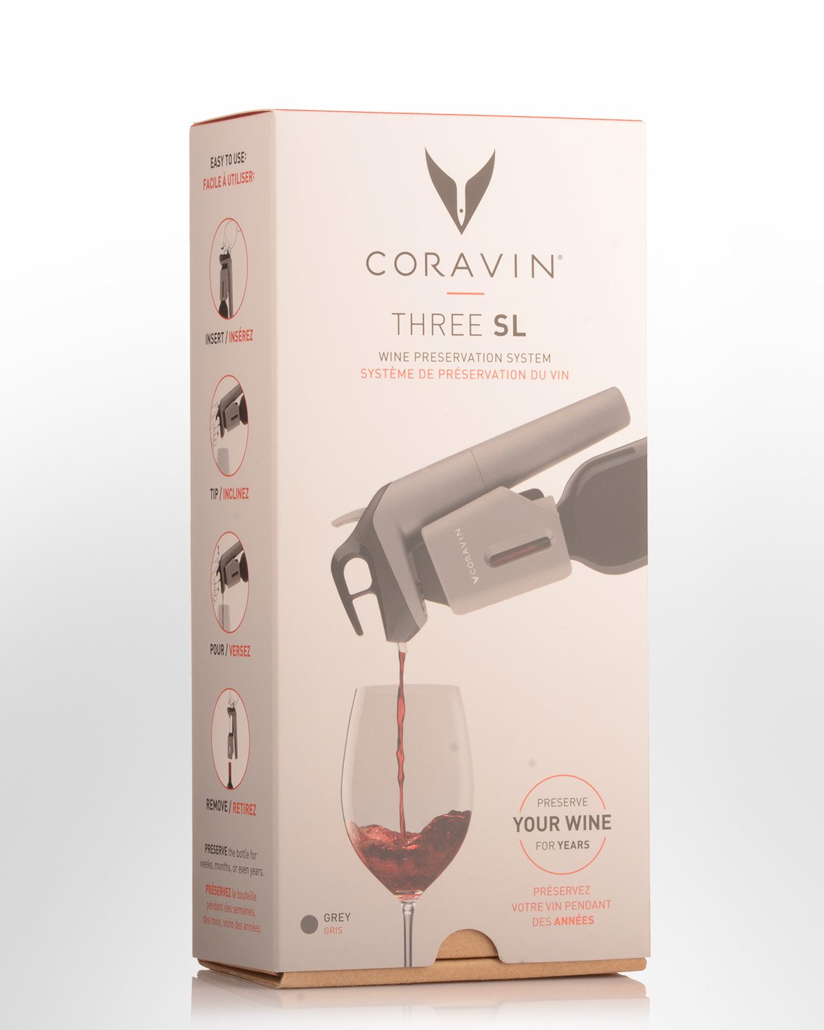 Coravin Device Timeless Three SL