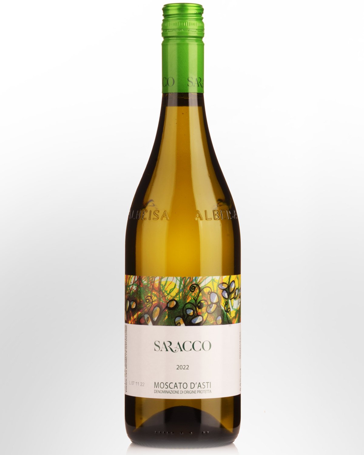 2022 Saracco Moscato d’Asti (750ml)
