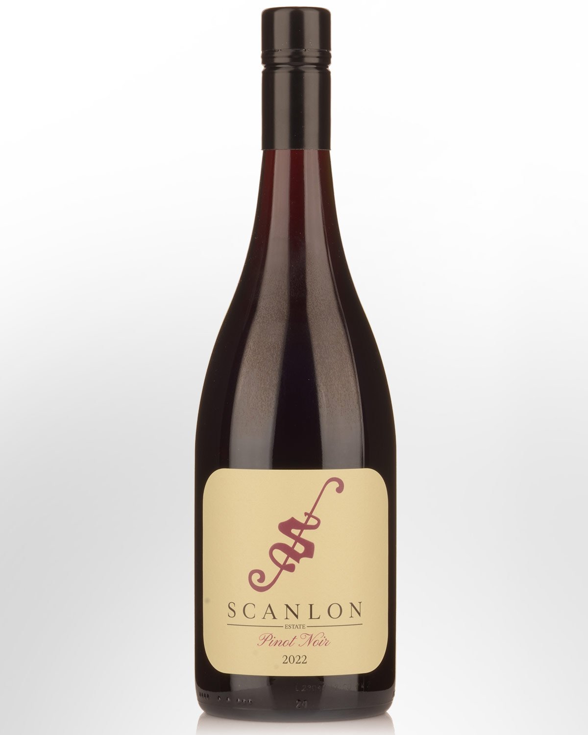 2022 Scanlon Estate Pinot Noir