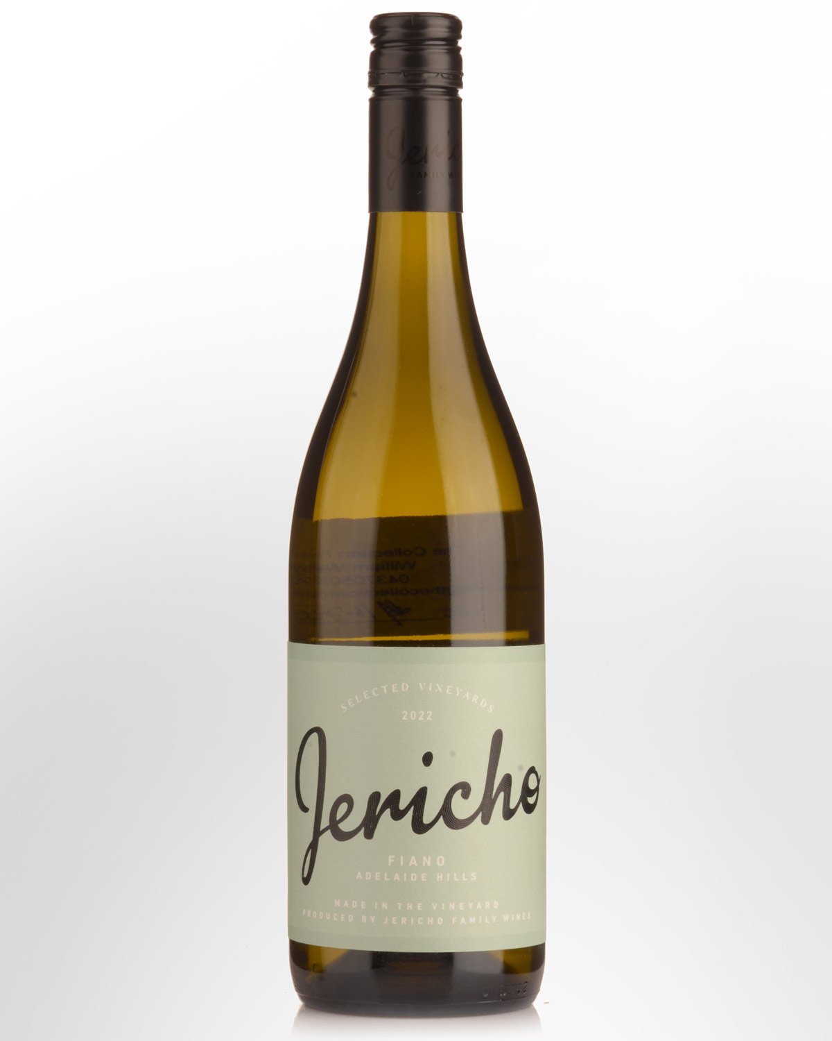 2022 Jericho Selected Vineyards Fiano