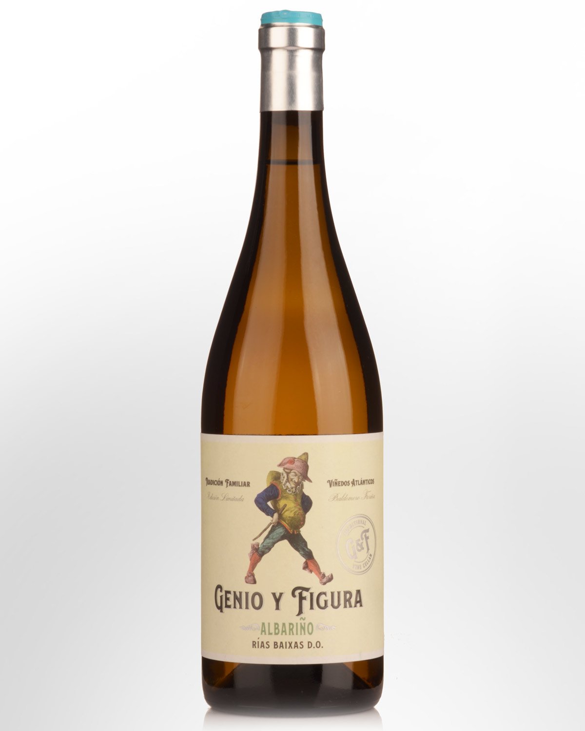 2021 Genio Y Figura Albarino