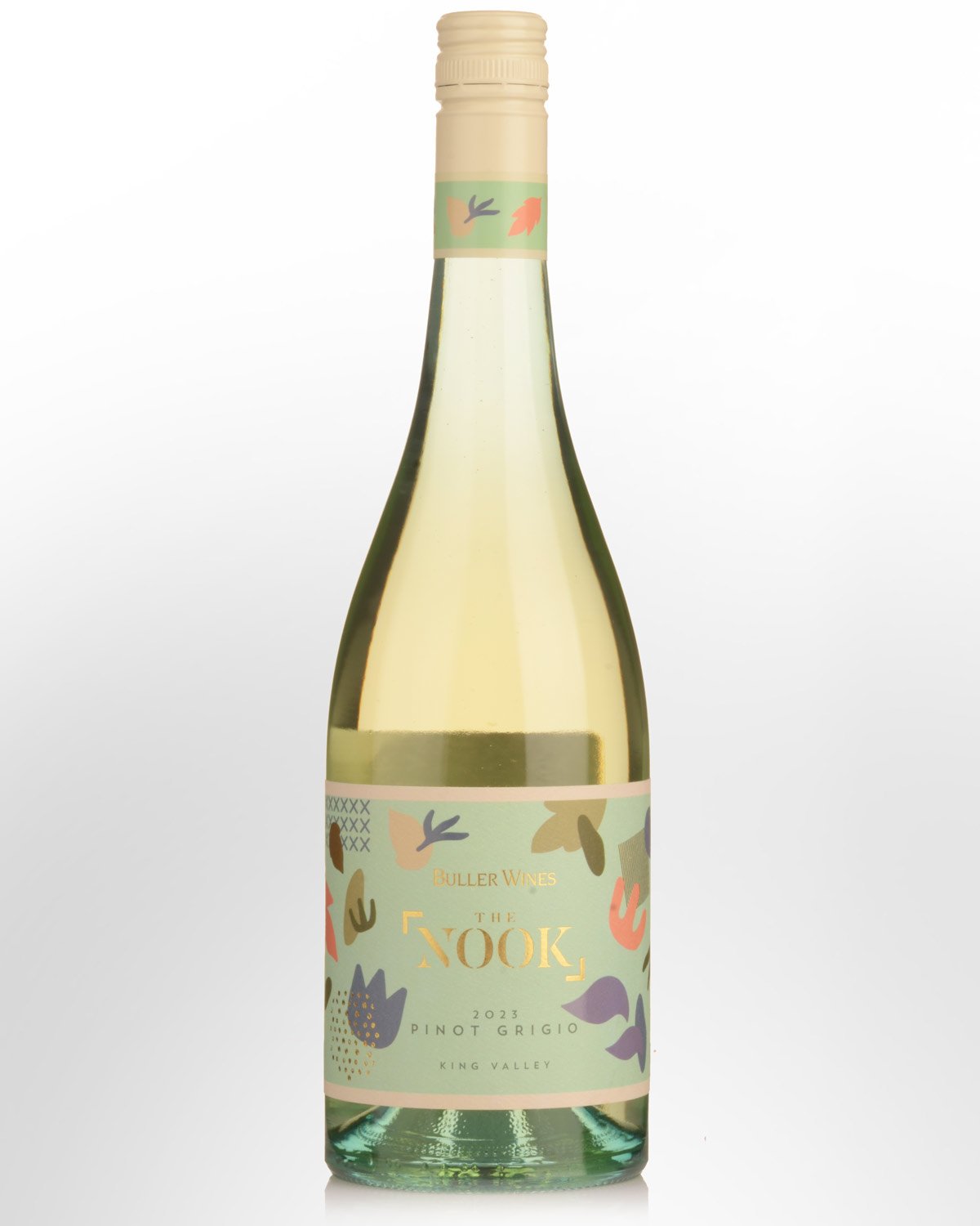 2023 Buller Wines The Nook Pinot Grigio