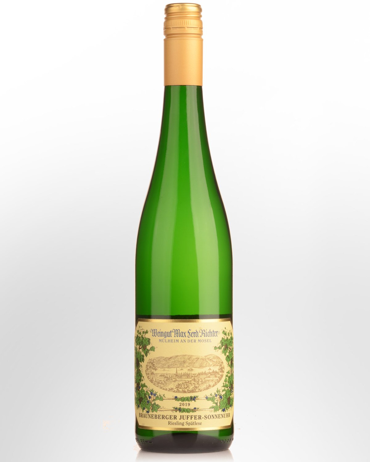 2019 Max Ferdinand Richter Brauneberger Juffer Sonnenuhr Riesling Spatlese
