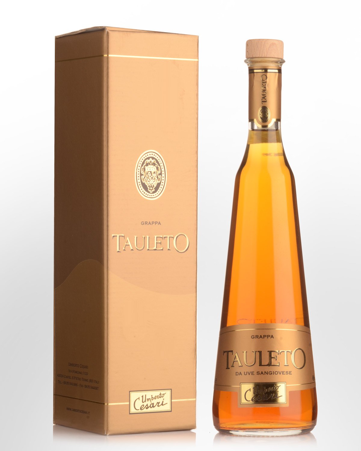 Umberto Cesari Tauleto Grappa di Sangiovese (500ml)