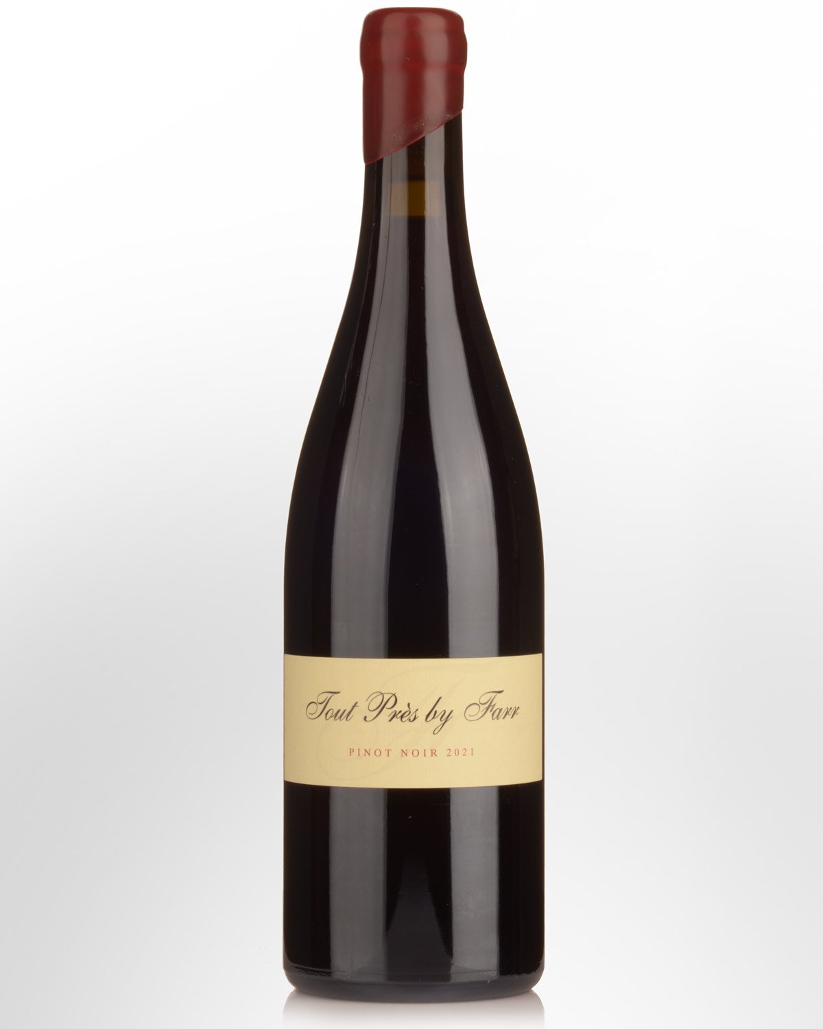 2021 By Farr Tout Pres Pinot Noir