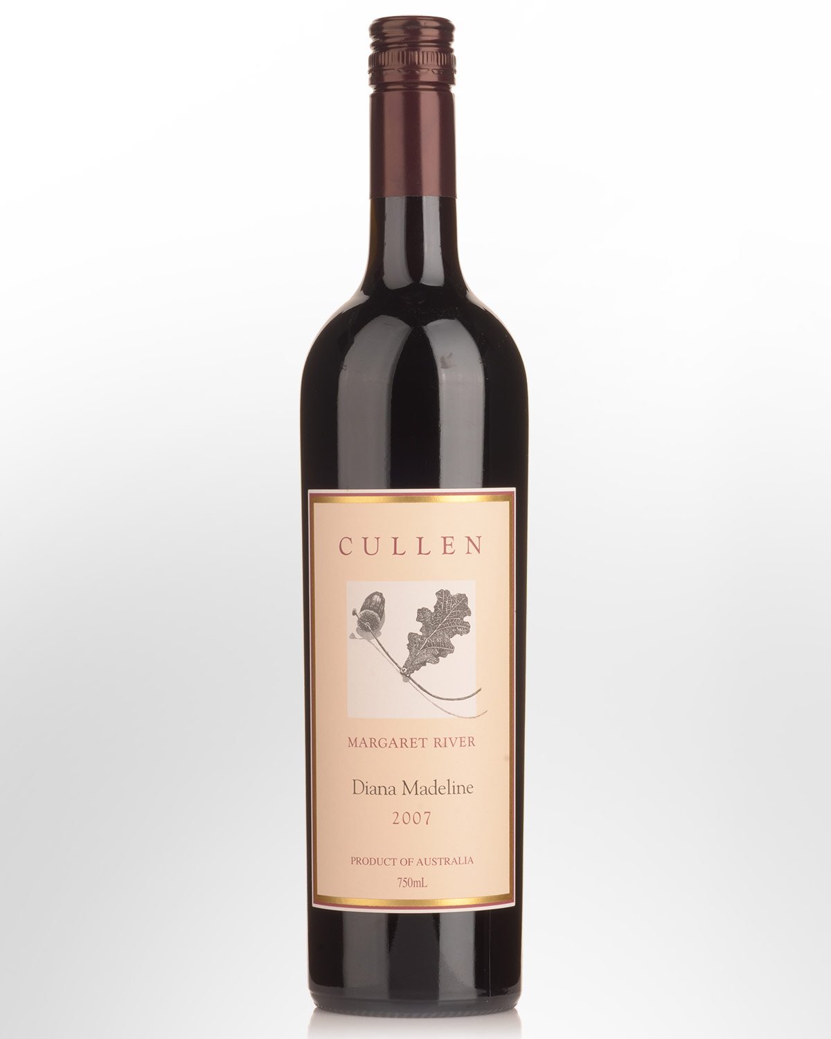 2007 Cullen Diana Madeline Cabernets