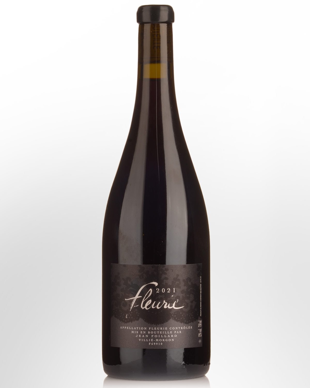 2021 Jean Foillard Fleurie