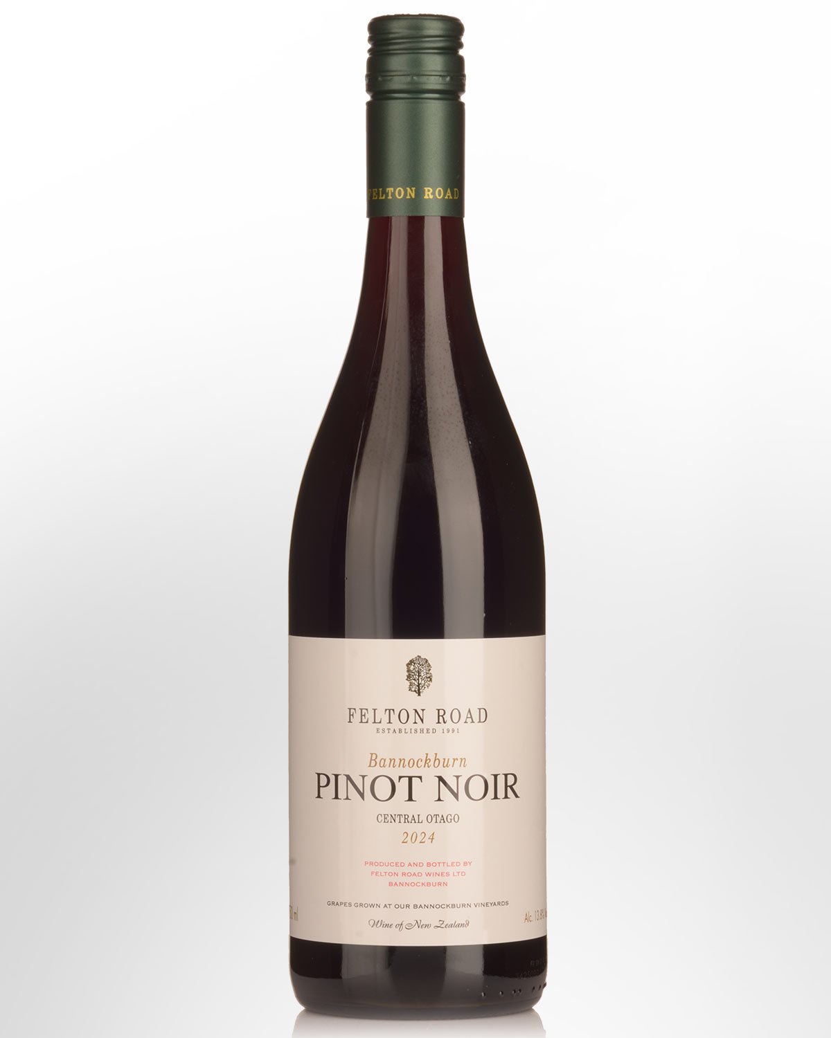 2024 Felton Road Bannockburn Pinot Noir